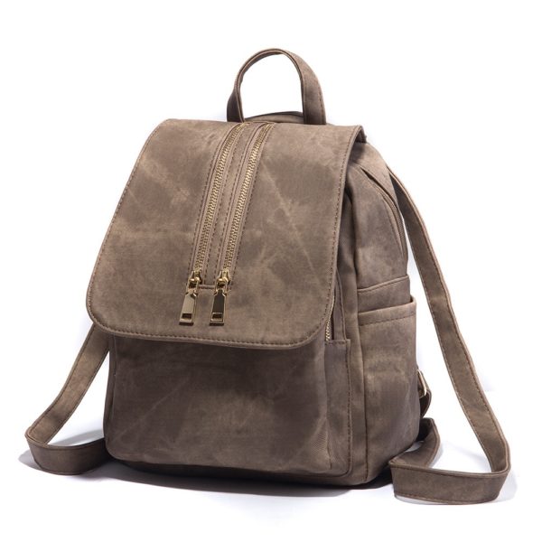 стильный женский рюкзак эко-кожа купить в интернет магазине