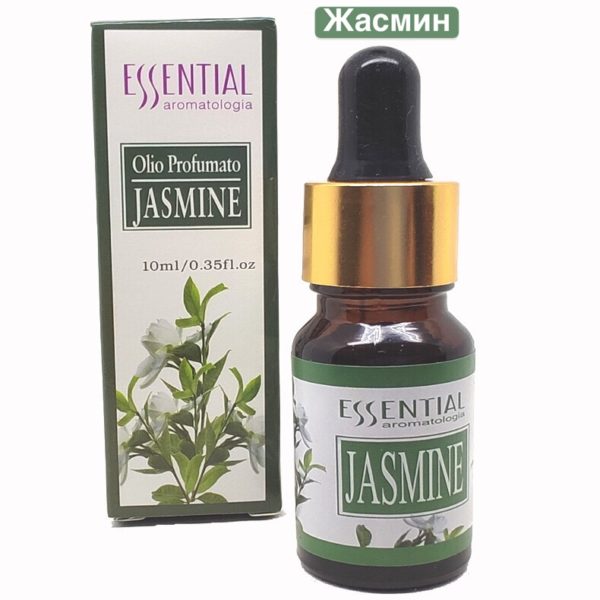 Эфирное масло для аромадиффузоров с запахом жасмина